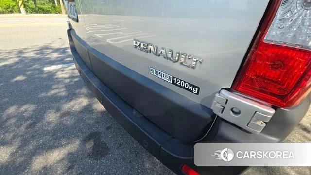 Renault Korea (Samsung) Master id 4416954 из Кореи 8