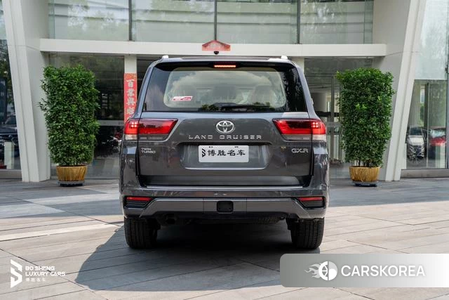 Toyota Land Cruiser 70 Series id 4297787 из Китая 8