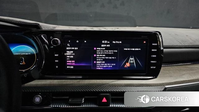 Kia K5 3rd generation id 4179612 из Кореи 8