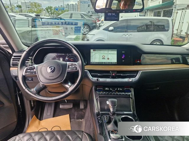 Kia Mohave Master id 4610105 из Кореи 8