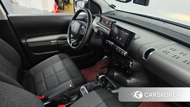 Citroen / DS C4 Cactus id 4595476 из Кореи 8