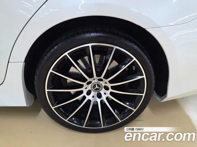 Mercedes-Benz CLS-Class C257 id 2870005 из Кореи 8