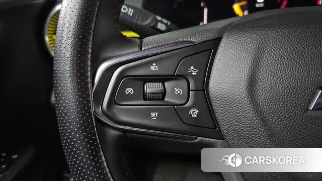 Chevrolet (GM Daewoo) Trax Crossover id 3477496 из Кореи 8