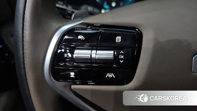 Kia K8 Hybrid id 3457683 из Кореи 8