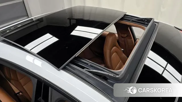 Porsche Panamera (971) id 3242779 из Кореи 8