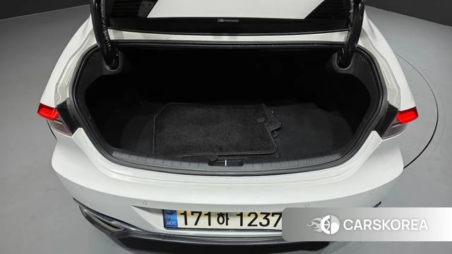Hyundai The New Grandeur IG id 4518137 из Кореи 8