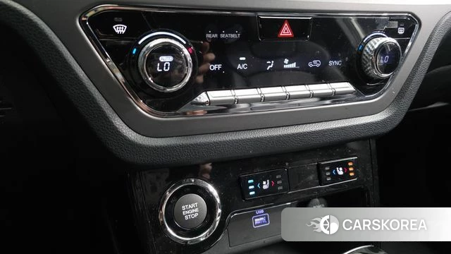 Ssangyong Beautiful Korando id 4609192 из Кореи 8
