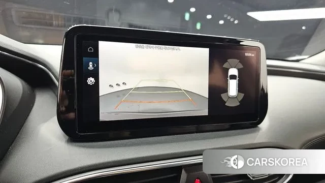 Hyundai The New Santa Fe id 3028433 из Кореи 8