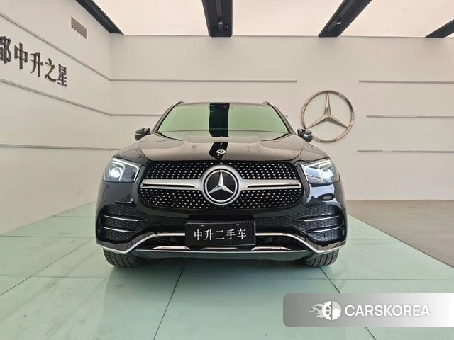 Mercedes-Benz GLE (import) id 4256565 из Китая 8