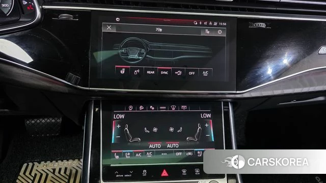 Audi Q8 (4M) id 4692586 из Кореи 8