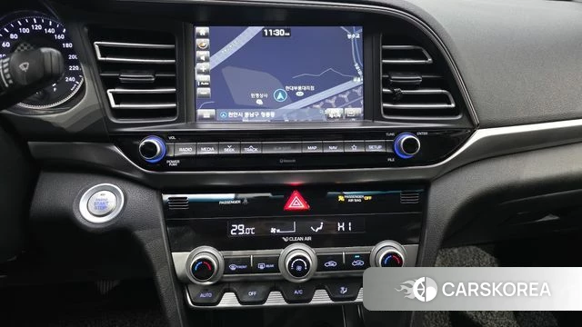 Hyundai The New Avante AD id 4188222 из Кореи 8