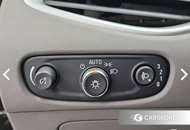 Chevrolet (GM Daewoo) All New Malibu id 4357089 из Кореи 8
