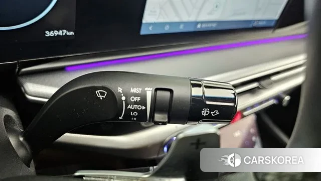 Hyundai Grandeur Hybrid (GN7) id 3042849 из Кореи 8