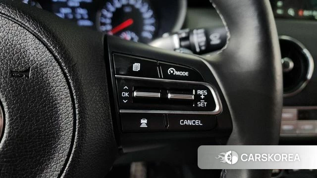 Kia Stinger id 4530157 из Кореи 8