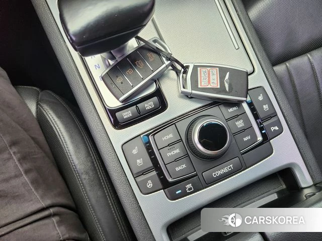 Genesis G80 id 4907807 из Кореи 8
