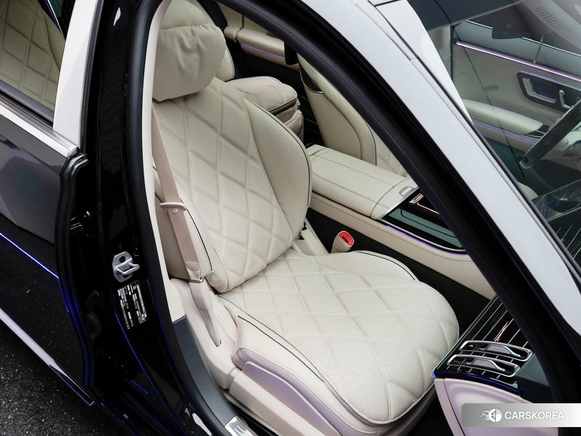 Mercedes-Benz Maybach S-class id 4453824 из Китая 8