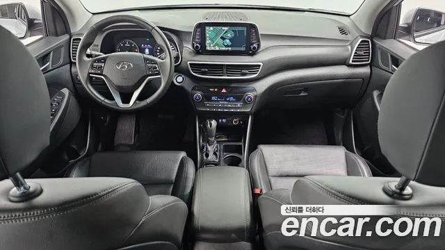 Hyundai All New Tucson id 2702927 из Кореи 8