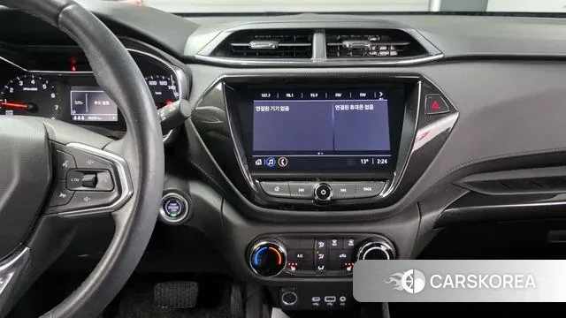 Chevrolet (GM Daewoo) Trailblazer id 3736506 из Кореи 8