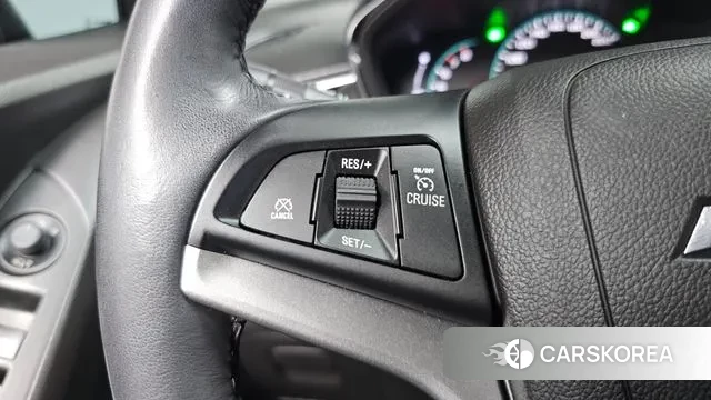 Chevrolet (GM Daewoo) The New Trax id 3754511 из Кореи 8