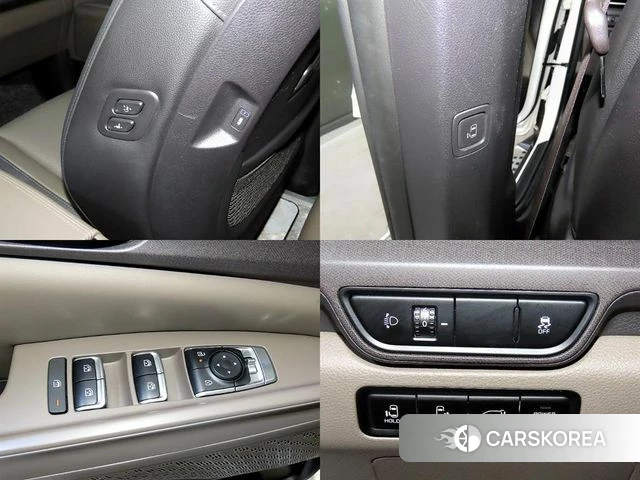 Kia The New Carnival 4th Generation id 4578834 из Кореи 8