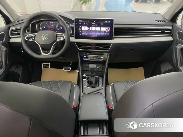 Volkswagen Tiguan L id 4258159 из Китая 8