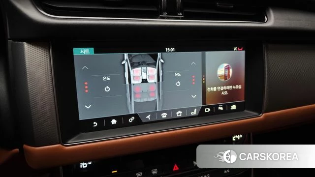 Jaguar XF (X260) id 4295104 из Кореи 8