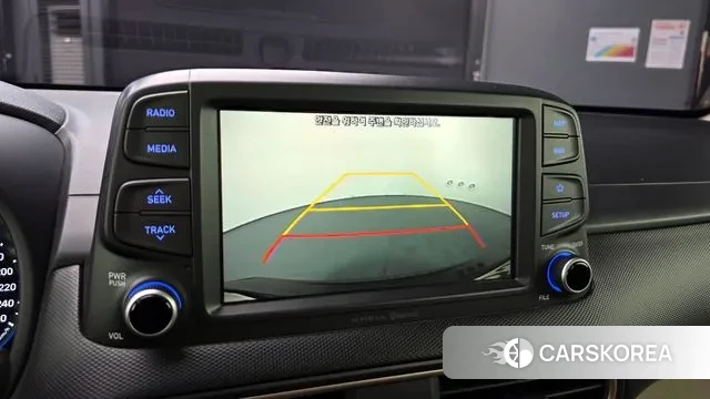 Hyundai Kona id 3162014 из Кореи 8