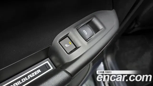 Chevrolet (GM Daewoo) Trailblazer id 2906260 из Кореи 8