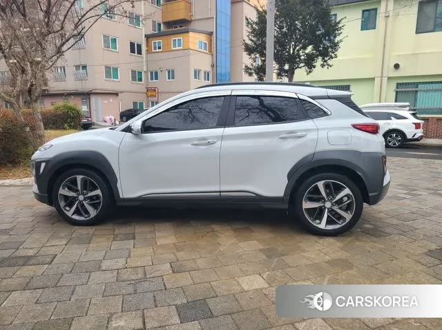 Hyundai Kona id 3677292 из Кореи 8