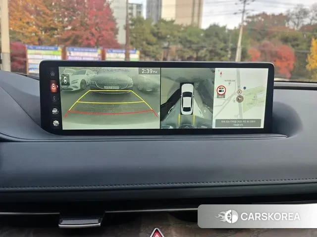 Genesis G80 (RG3) id 3349585 из Кореи 8