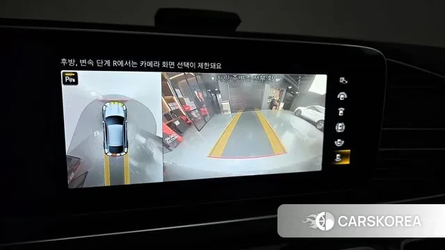 Mercedes-Benz GLE-Class W167 id 3606389 из Кореи 8