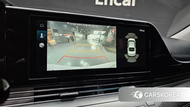 Hyundai The New Grandeur IG id 3323251 из Кореи 8