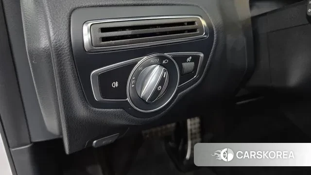 Mercedes-Benz C-Class W205 id 2976867 из Кореи 8