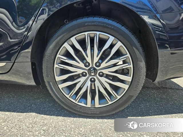 Kia K7 Premier id 4317784 из Кореи 8
