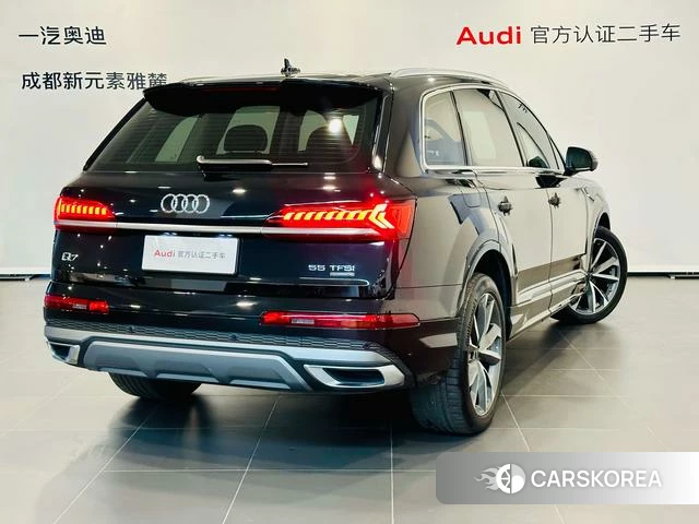 Audi Q7 id 3889139 из Китая 8