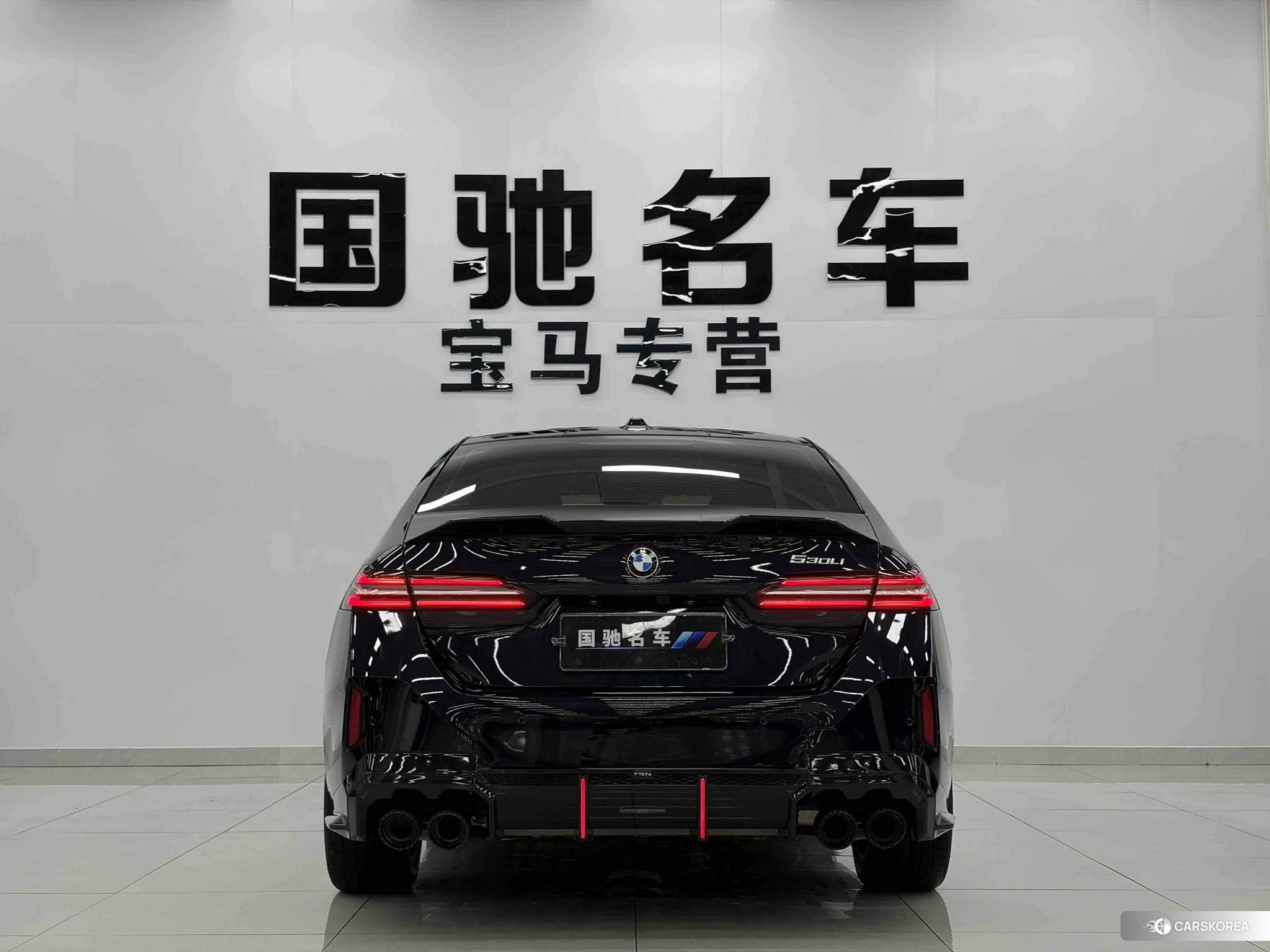 BMW 5 series id 4492865 из Китая 8