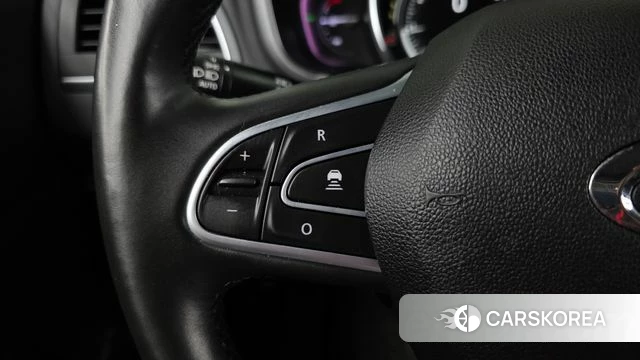 Renault Korea (Samsung) The New QM6 id 4757976 из Кореи 8