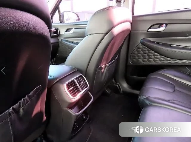 Hyundai Santa Fe TM id 3779125 из Кореи 8