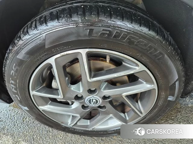 Ssangyong Berry New Tivoli id 4646188 из Кореи 8