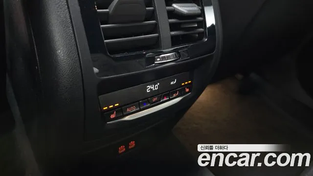 BMW X4M (G02) id 2832220 из Кореи 8