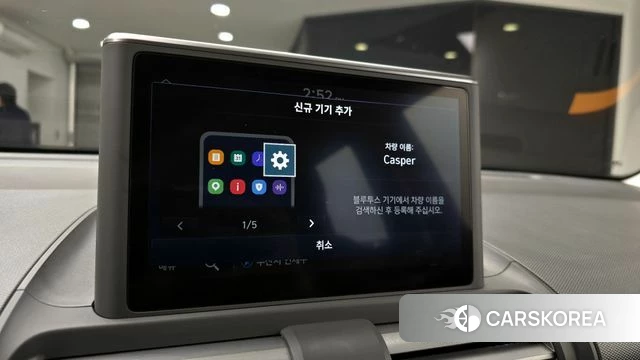 Hyundai Casper id 3827399 из Кореи 8