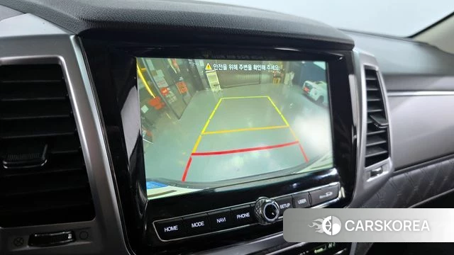 Ssangyong All New Rexton id 4680905 из Кореи 8