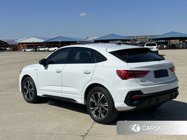 Audi Q3 Sportback id 4274421 из Китая 8