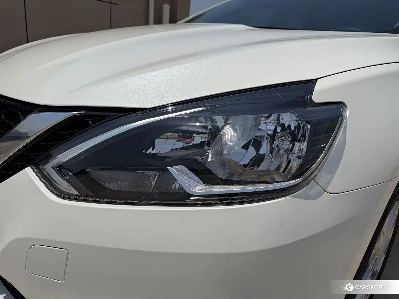 Nissan Sylphy id 4547376 из Китая 8