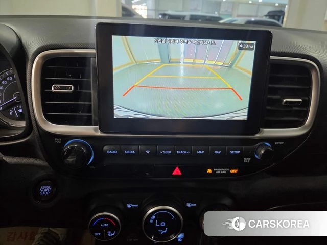 Hyundai Venue id 4849680 из Кореи 8