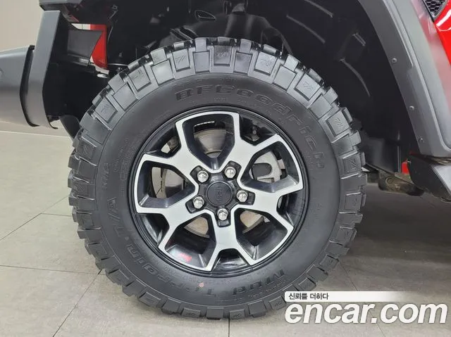 Jeep Wrangler (JL) id 2837223 из Кореи 8