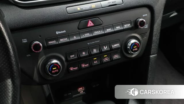 Kia Sportage The Bold id 3937015 из Кореи 8