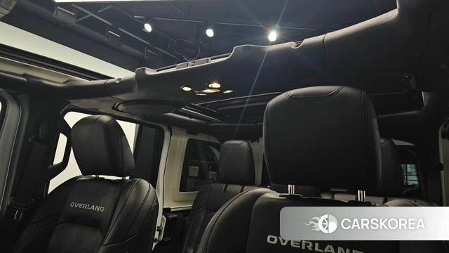 Jeep Wrangler (JL) id 3827844 из Кореи 8