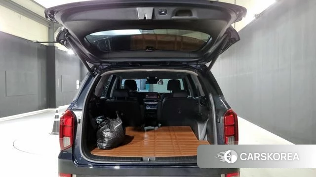 Hyundai Palisade id 4285634 из Кореи 8