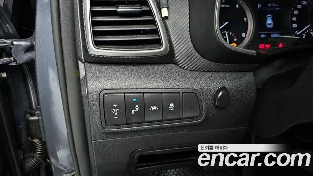 Hyundai All New Tucson id 2912222 из Кореи 8